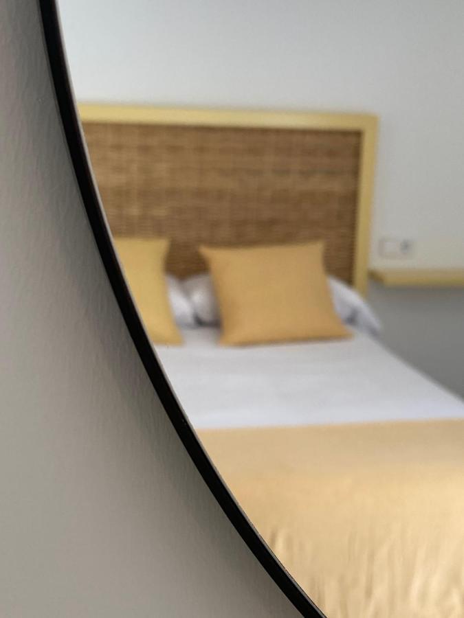 Mamavira Hospedaje Hotel Meano ภายนอก รูปภาพ
